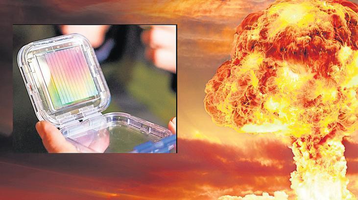 ‘Kıyamet’ hazırlığı! Alp Dağları’nda özel sığınak