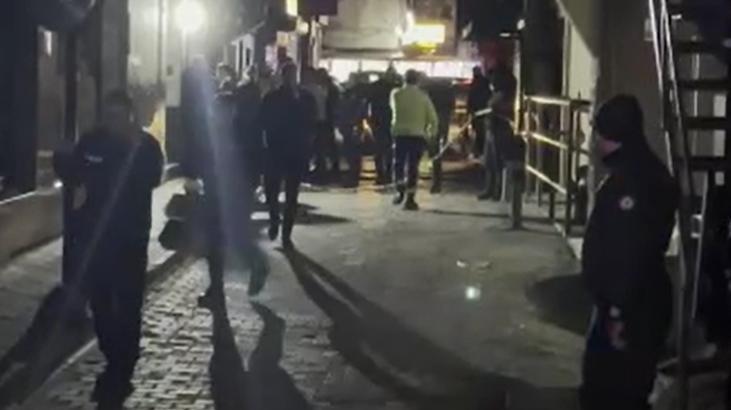 Kavgaya müdahale eden polise ateş açıldı: 2’si polis 5 yaralı