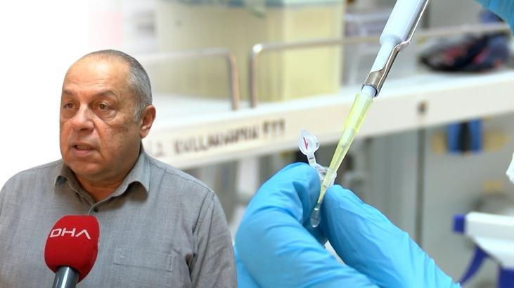 SMA tedavisinde Türkiye’de bir ilk: Kök hücre temelli test