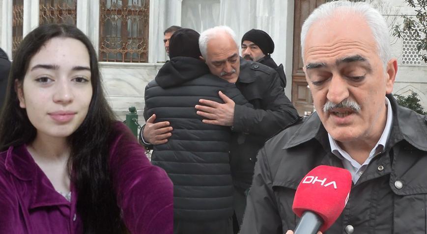 Denizde cesedi bulunan Merve son yolculuğuna uğurlanıyor! ‘Cinayetten hiç şüphelenmiyoruz
