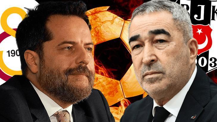 SON DAKİKA: Beşiktaş ve Galatasaray transferde karşı karşıya! Genç yıldızın menajeri İstanbul’a geldi