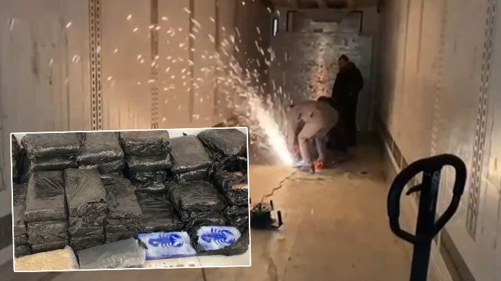 Uyuşturucu tacirlerine geçit yok!