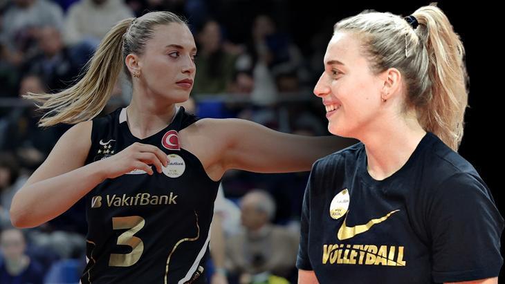 VakıfBank ve A Milli Kadın Voleybol Takımı’nın yıldızı Cansu Özbay, oynamak istediği ligi açıkladı! Olimpiyat sorusunu cevapladı