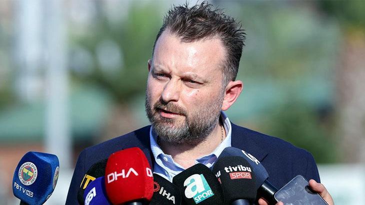 Fenerbahçe’de Selahattin Baki’den Erden Timur cevabı! ‘Çok kaale almıyorum’
