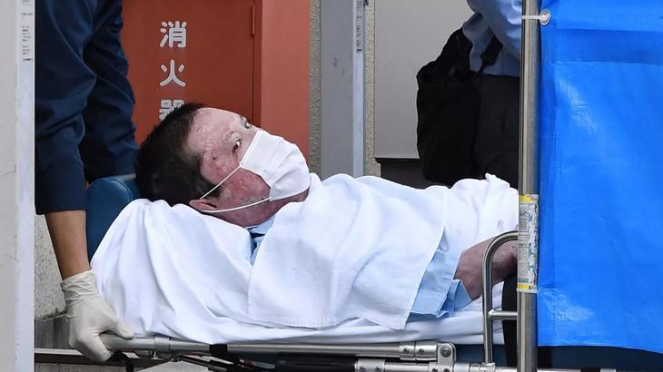 Japonya’da 36 kişinin ölümüne yol açan Shinji Aoba idam cezasına çarptırıldı