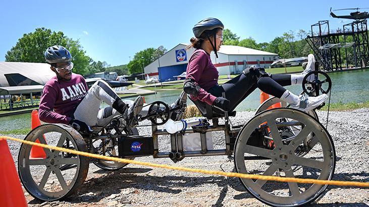 İTÜ’lü öğrencilerden büyük başarı! NASA devreye girdi
