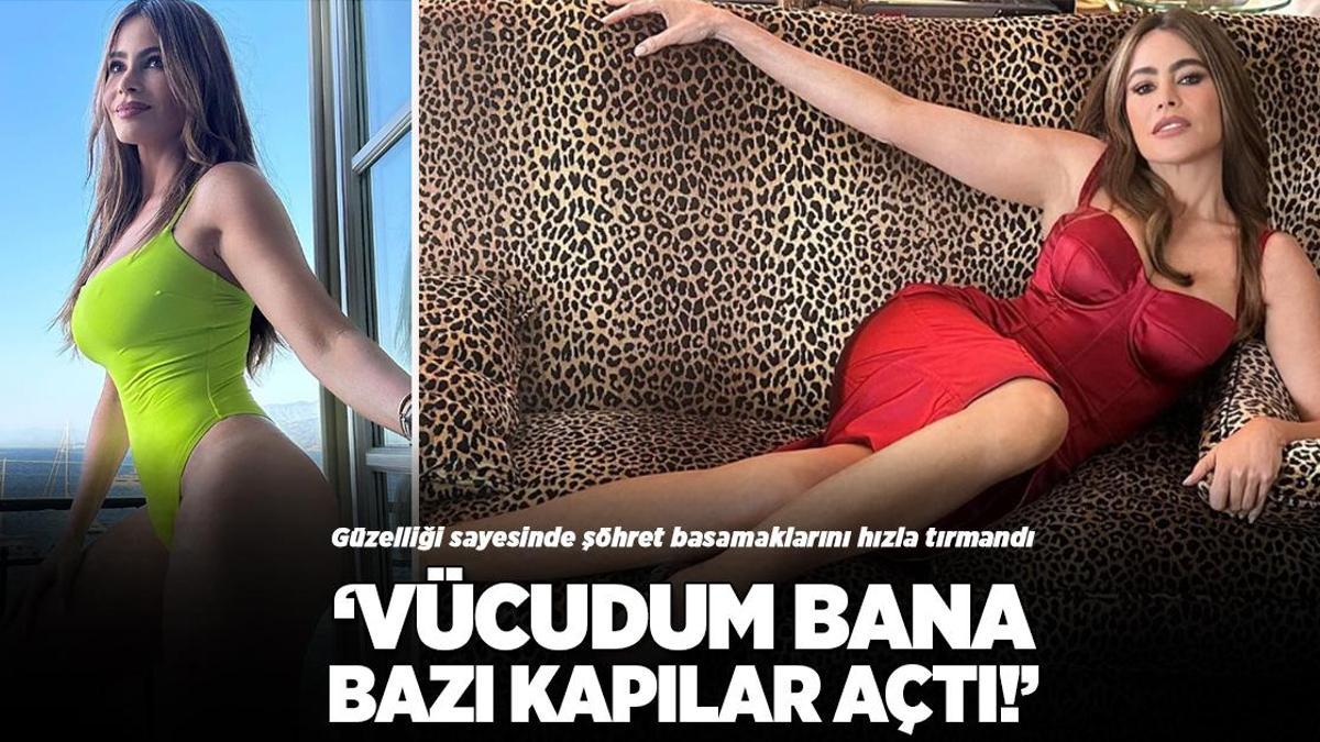 ‘Vücudum bana kariyerimde yardımcı oldu, güzelliğim dünyaya açılan pasaportumdu!’