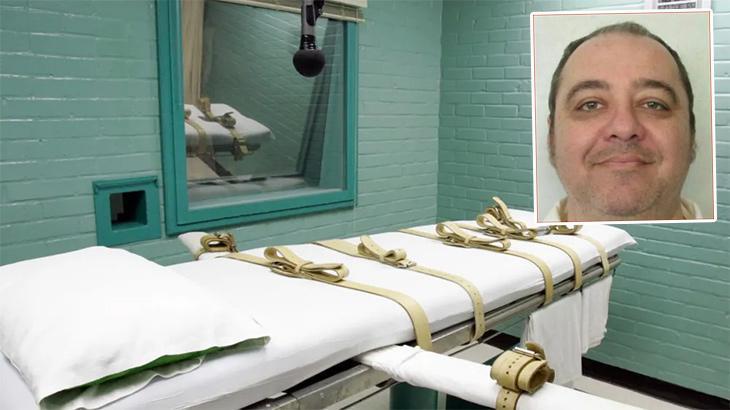 Son dakika itirazları reddedildi, nitrojen gazıyla idama saatler kaldı!