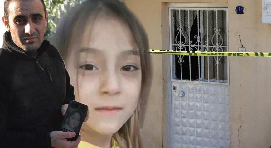 Zorla girdiği evde küçük Behiye’yi öldürüp, annesini yaraladı! Amcadan yürek yakan sözler