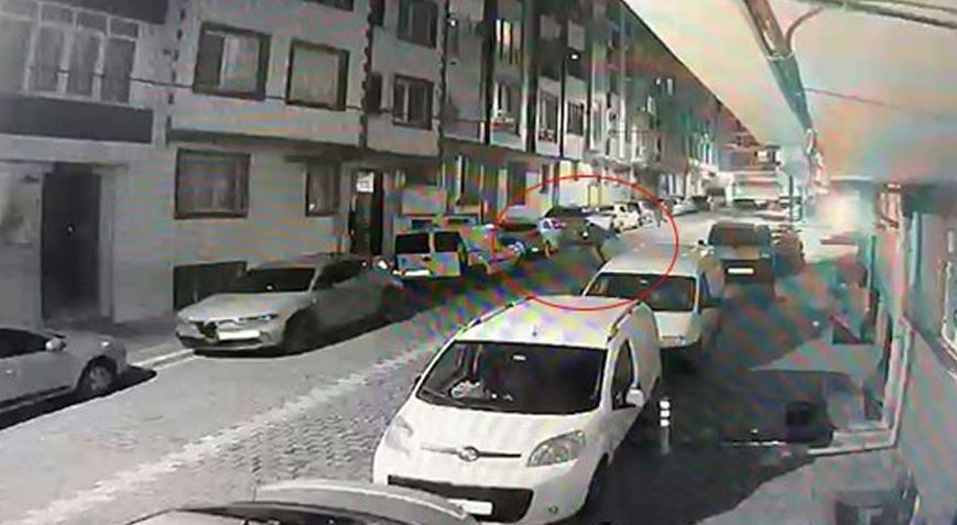 Esenyurt’ta eski koca dehşeti! Yeni görüntüler ortaya çıktı