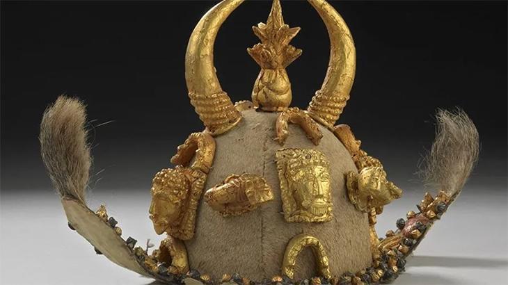 İngiltere, yağmaladığı tarihi eserleri iade edecek!