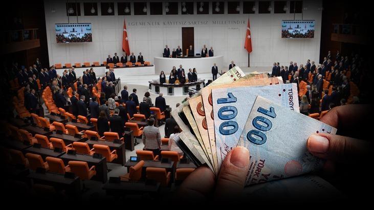 Son dakika: Emeklileri yakından ilgilendiriyor! Kritik madde Meclis’te kabul edildi