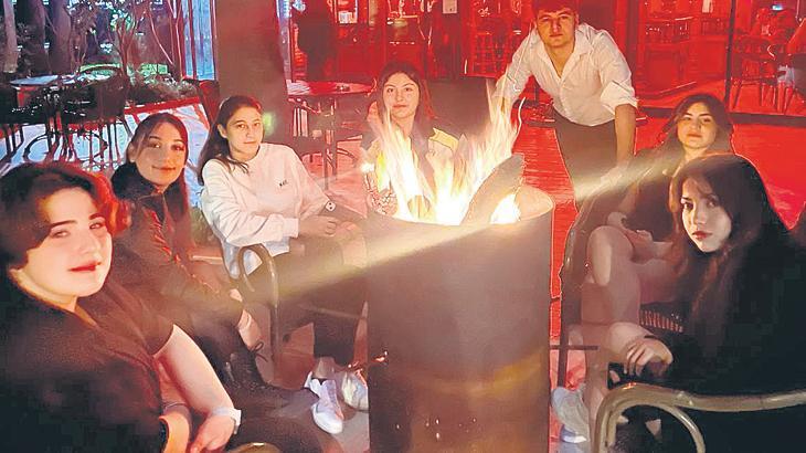 Sınav kampı turizmi