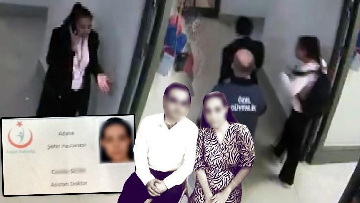 Yer: Adana… Sahte doktor skandalı! Görüntüler ortaya çıktı