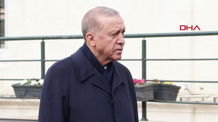 Cumhurbaşkanı Erdoğan’dan son dakika İsveç ve F-16 açıklaması