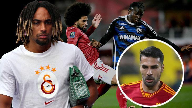 Galatasaray’da Sacha Boey yerine 4 aday! Rekor transfer sonrası milli yıldız gündemde
