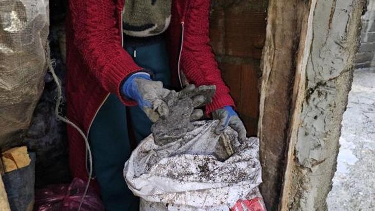 Kömür çuvallarında taş! Vali’den vatandaşa çağrı