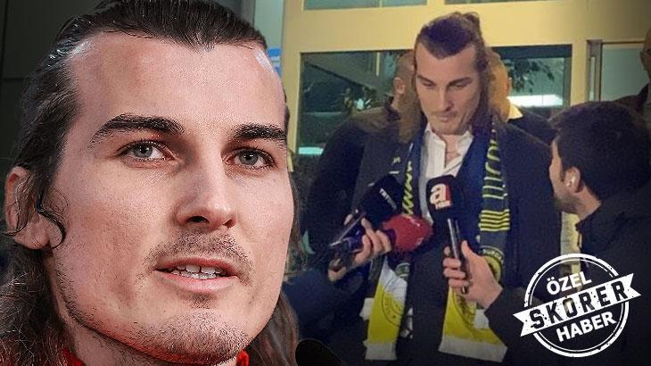 SON DAKİKA | Senad Ok duyurdu! Çağlar Söyüncü transferinde satın alma opsiyonu var mı?