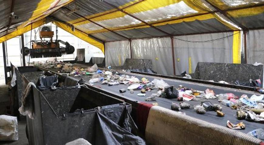 Atık ayrıştırma tesisinde şok! Poşetin içerisinden bebek cesedi çıktı