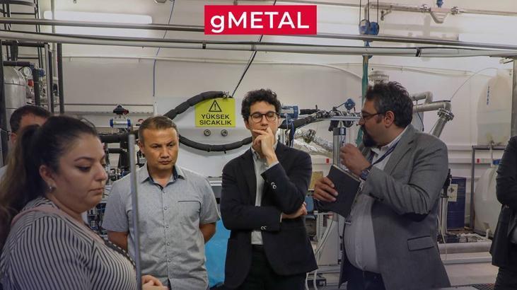 TUA ‘g Metal’ deneyini paylaştı! ‘Savunma sanayimiz için oldukça önemli bir çalışma’