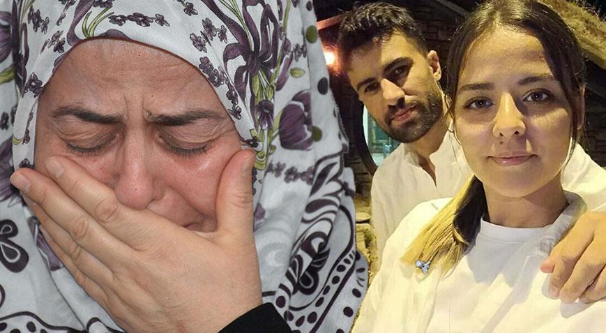 Acılı anne ağlayarak anlattı! Parkta eşinin öldürdüğü Gözde’nin son sözü ortaya çıktı