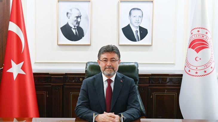 Bakan Yumaklı’dan ‘şap hastalığı’ ile ilgili açıklama