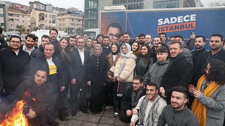 Öğrenci evlerinde kalan gençlere doğal gaz desteği! İBB Başkan Adayı Kurum duyurdu