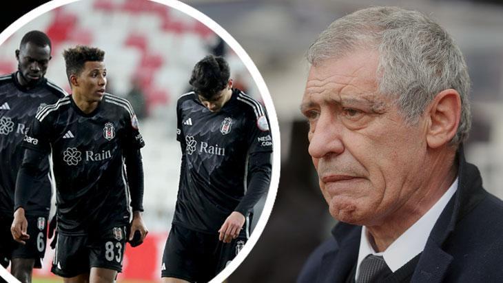 Ali Gültiken’den mağlubiyet sonrası olay Beşiktaş yorumu! ‘Çürümüşlüğü işaret ediyor’