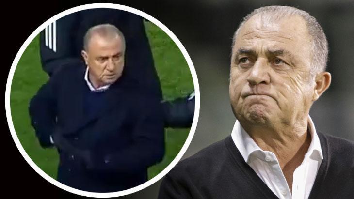 Panathinaikos’ta Fatih Terim çılgına döndü, polisler devreye girdi!