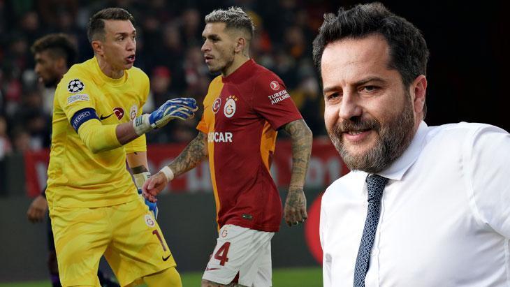 Galatasaray’da iç transfer hamlesi! Sözleşmesi uzatıldı