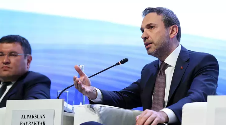 Bakan Bayraktar’dan doğal gaz açıklaması: 40 milyon metreküpe çıkacak