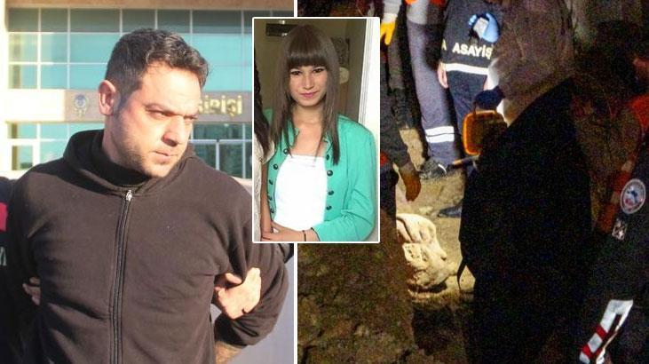 DNA testi sonuçlandı, ceset baldıza ait çıktı!