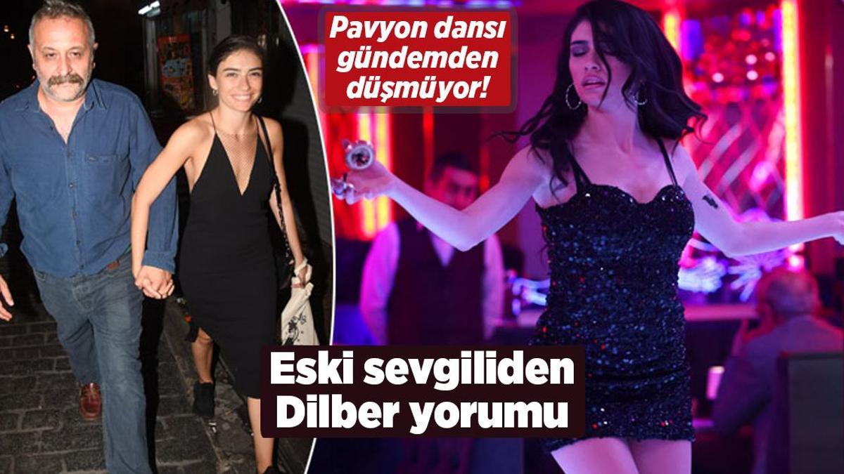 Pavyon dansı gündemden düşmüyor! Hazar Ergüçlü’nün eski sevgilisi Onur Ünlü’den ‘Dilber’ yorumu