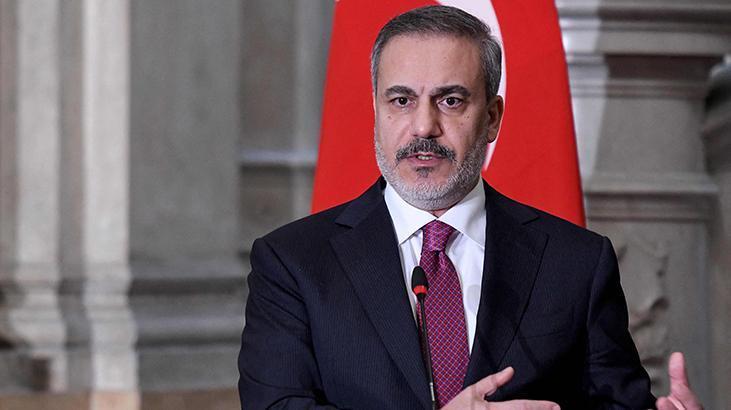 Hakan Fidan’dan Montrö açıklaması