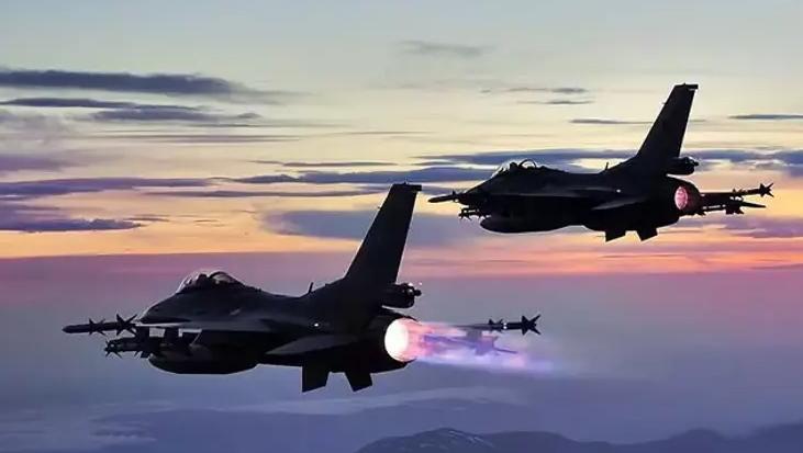 Son dakika: Metina’da 3 PKK’lı terörist öldürüldü