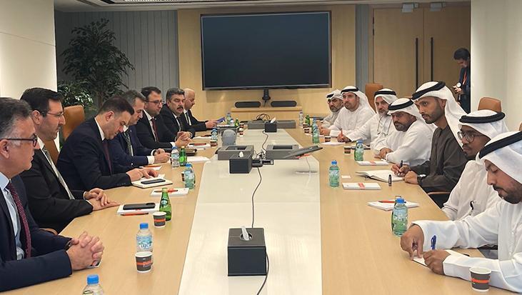 Türk savunma şirketlerinden BAE çıkarması