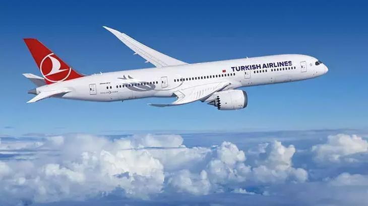 Türk Hava Yolları’ndan Almanya’daki grev nedeniyle karşılıklı sefer iptali