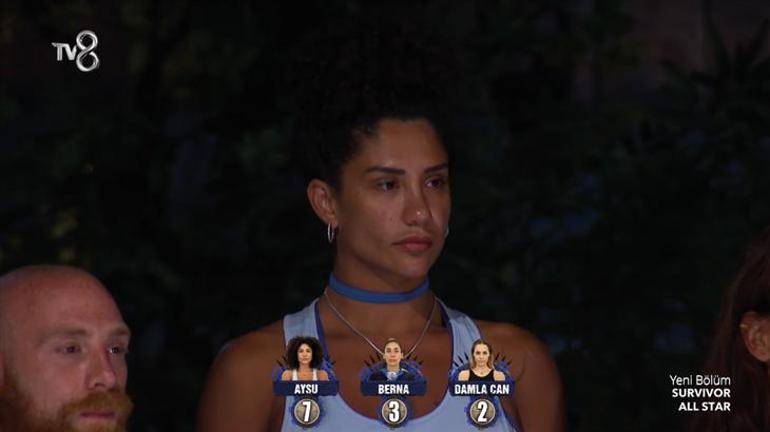 Survivor All Star'da 3.eleme adayı belli oldu! Nagihan açtı ağzını yumdu gözünü