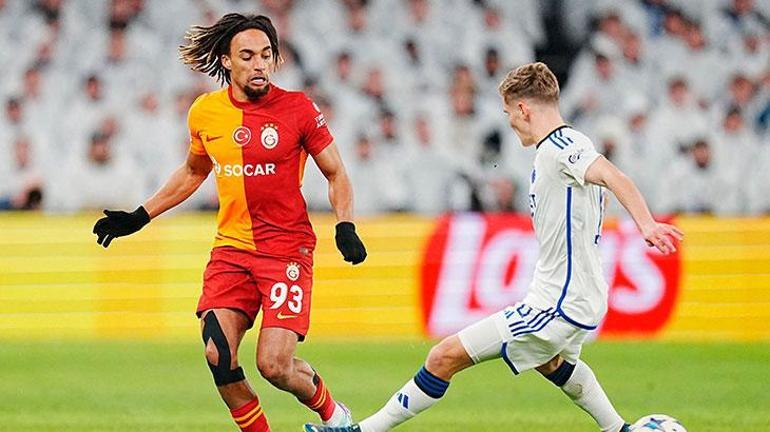 SON DAKİKA | Galatasaray'a Fransa'dan yeni Sacha Boey! Transfer gelişmesini duyurdular