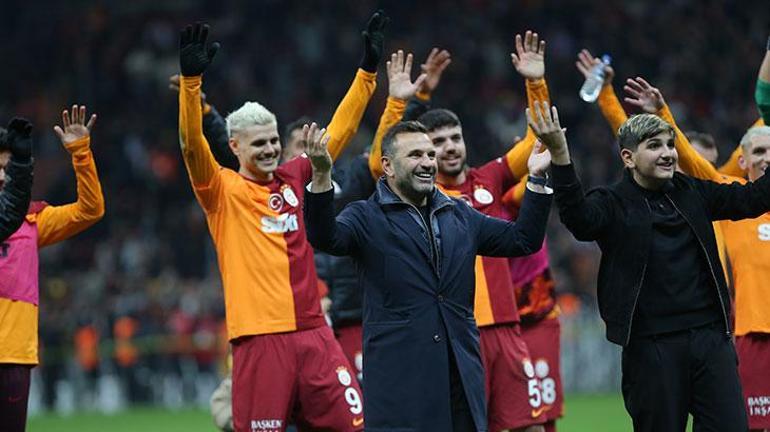 SON DAKİKA | Galatasaray'da ilk transfer tamam! Anlaşma sağlandı, Cuma gününe kadar İstanbul'da