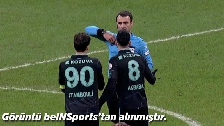 Beşiktaş-Adana Demirspor maçında tartışmalı pozisyonlar! 'Net penaltı! İkinci sarıdan kırmızı kart'