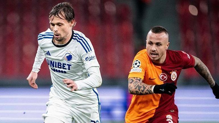 SON DAKİKA | Galatasaray'da ilk veda! Takımla antrenmana çıkmadı, yeni adresi belli oldu