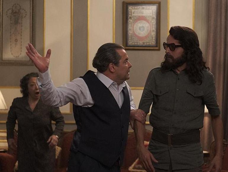 'Cem Karaca'nın Gözyaşları' filminden yeni görüntüler