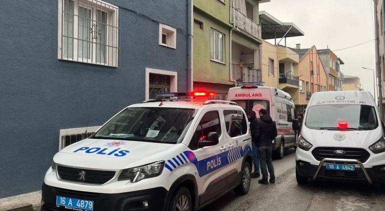 Bursa'da kan donduran olay! Eşini öldürdü baldıza şok mesaj