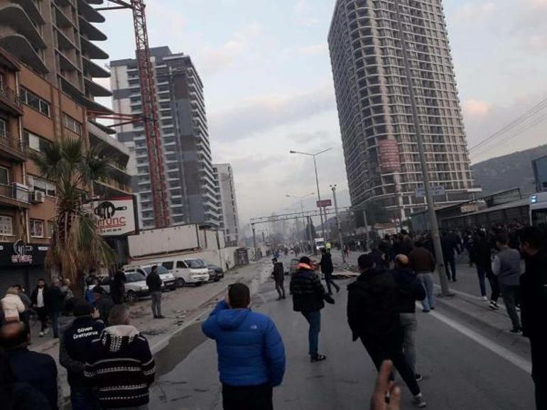 İzmir'de 6 kişinin öldüğü vinç kazasında yeni gelişme