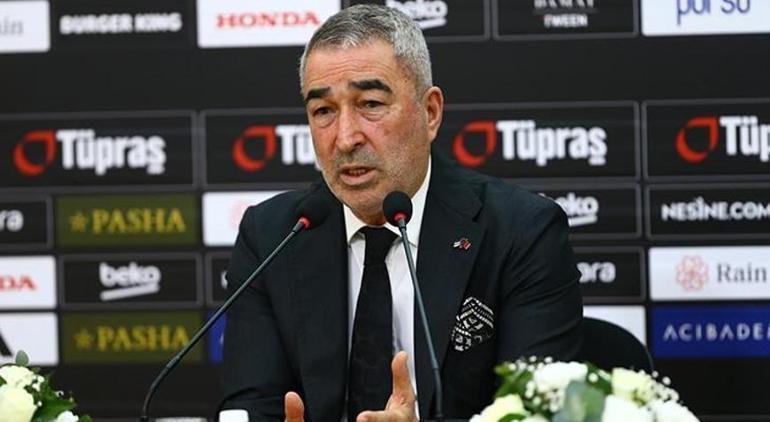 Bilal Meşe, Beşiktaş'ın yeni teknik direktörünü açıkladı: El sıkıştıklarını öğrendik, hayırlısı olsun