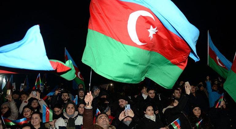 Son dakika: Azerbaycan'da zafer Aliyev'in! Cumhurbaşkanı Erdoğan'dan tebrik telefonu