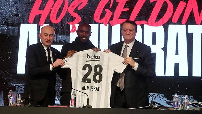Beşiktaş'ın yeni transferi Al Musrati sahaya çıkmadan Portekiz'i karıştırdı! 'Utanç verici bir durum'