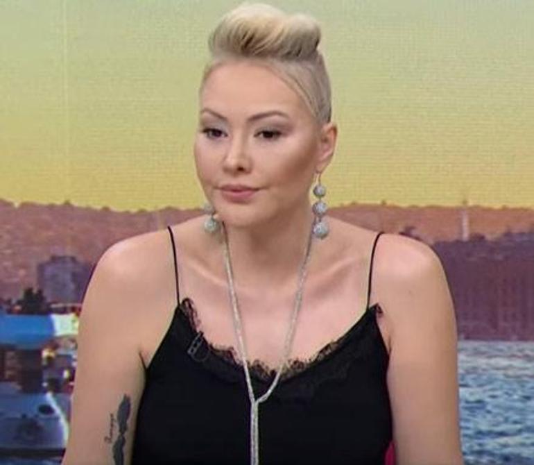 Aylin Coşkun'un isyanı! 'Arkadaş seni tokat manyağı yaparım'