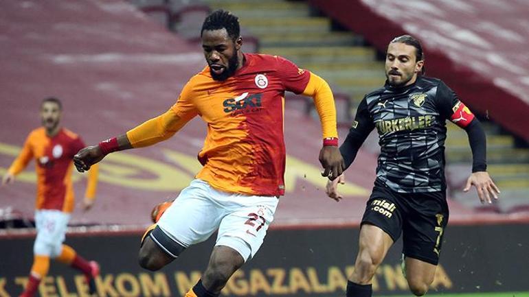 Galatasaray sözleşmesini feshetmişti! Çin'e imzaya hazırlanıyor